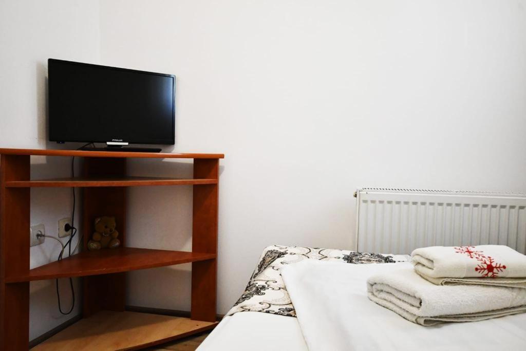 Hotel Casa Stefanut Moeciu De Sus Esterno foto