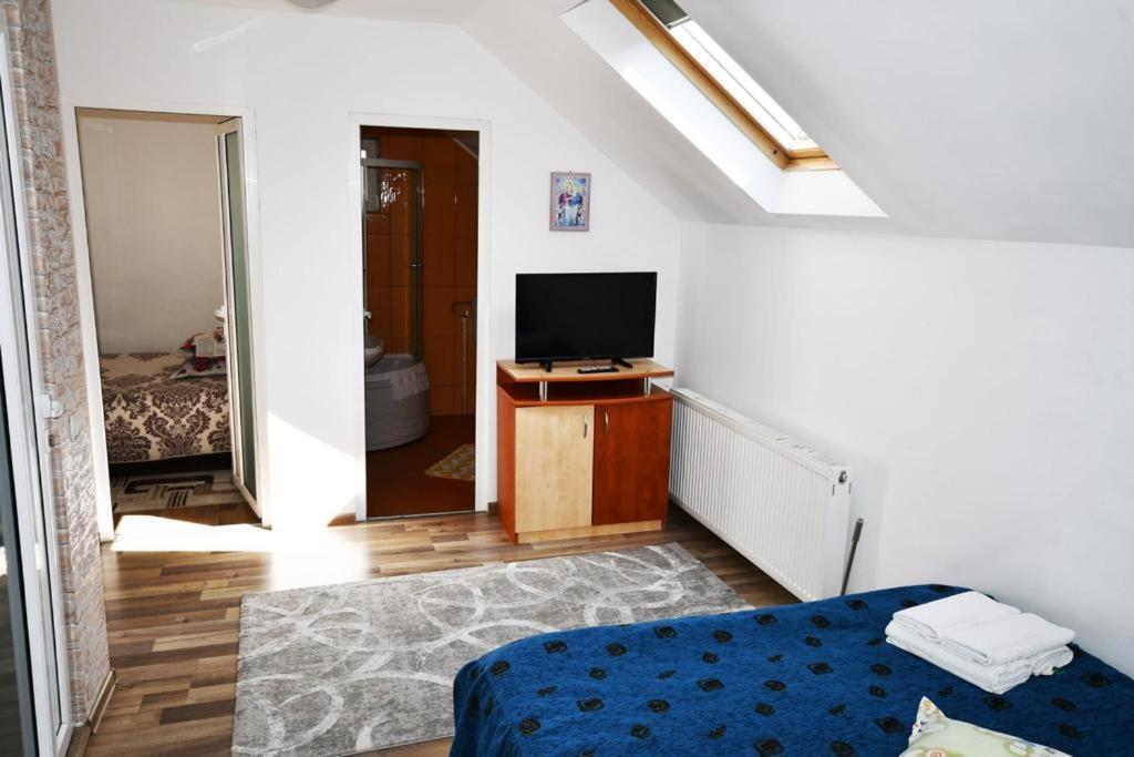 Hotel Casa Stefanut Moeciu De Sus Esterno foto