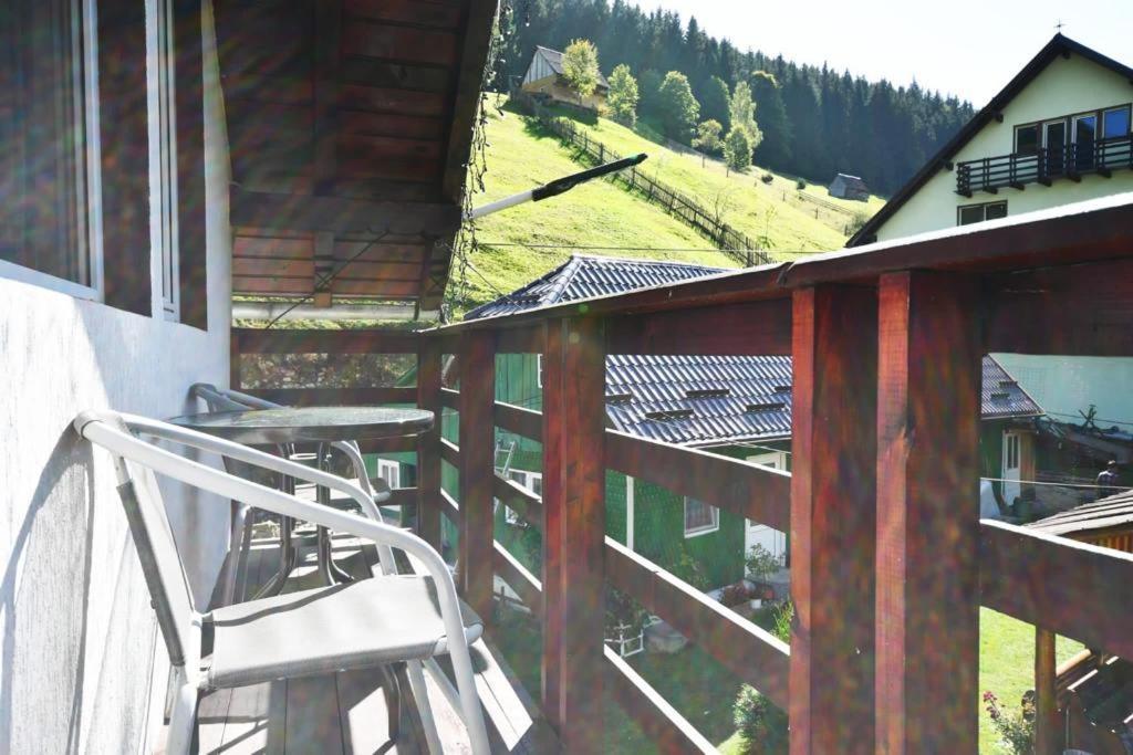 Hotel Casa Stefanut Moeciu De Sus Esterno foto