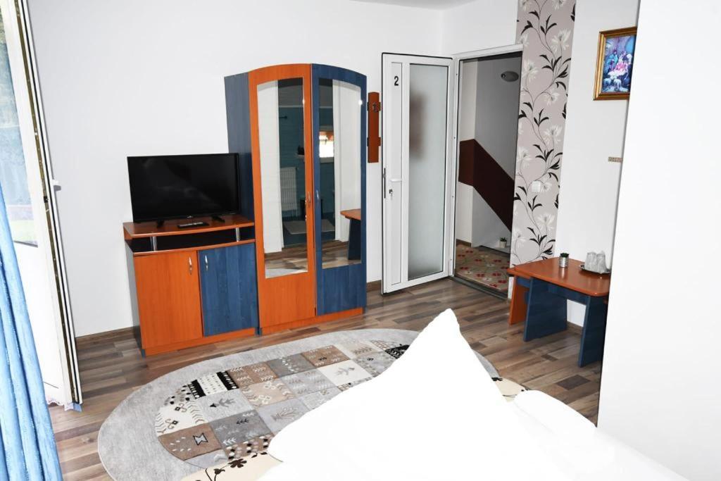 Hotel Casa Stefanut Moeciu De Sus Esterno foto