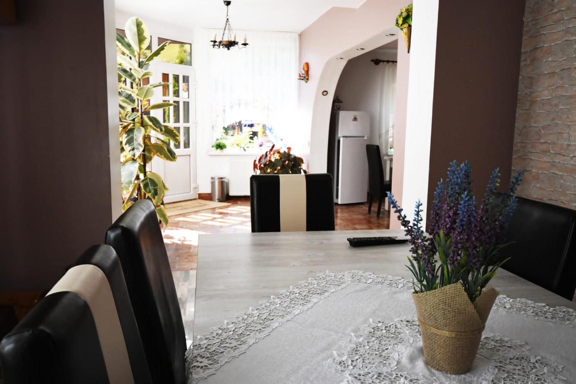 Hotel Casa Stefanut Moeciu De Sus Esterno foto